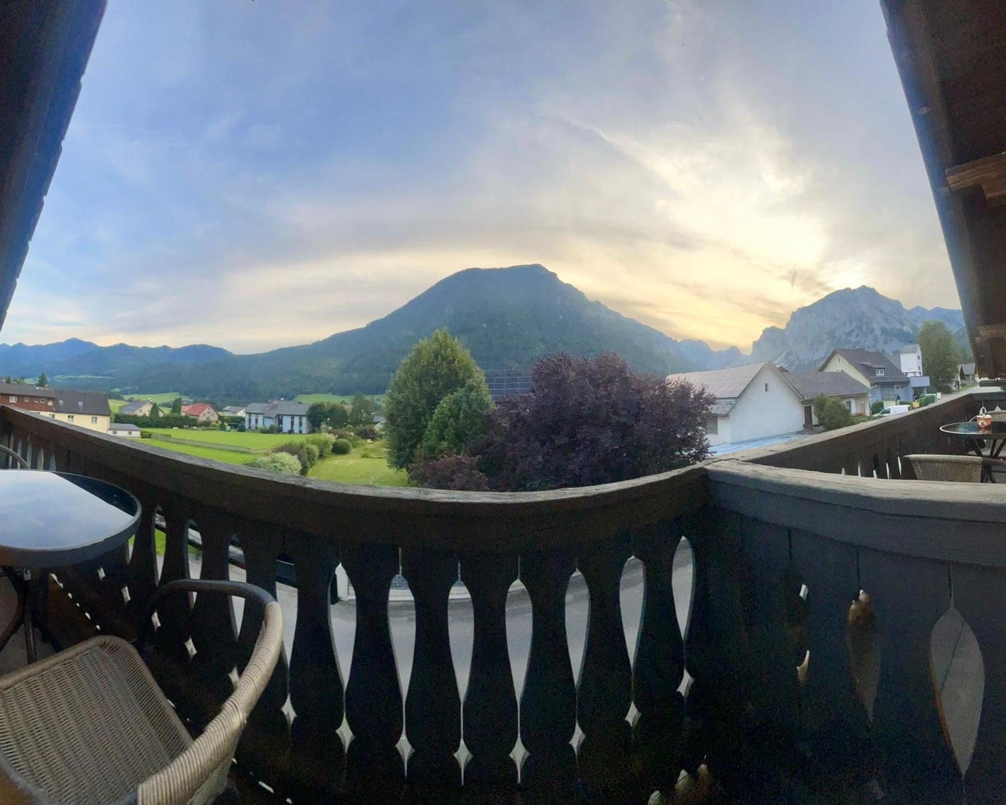 Gruener See Exklusiv Oberort Buitenkant foto