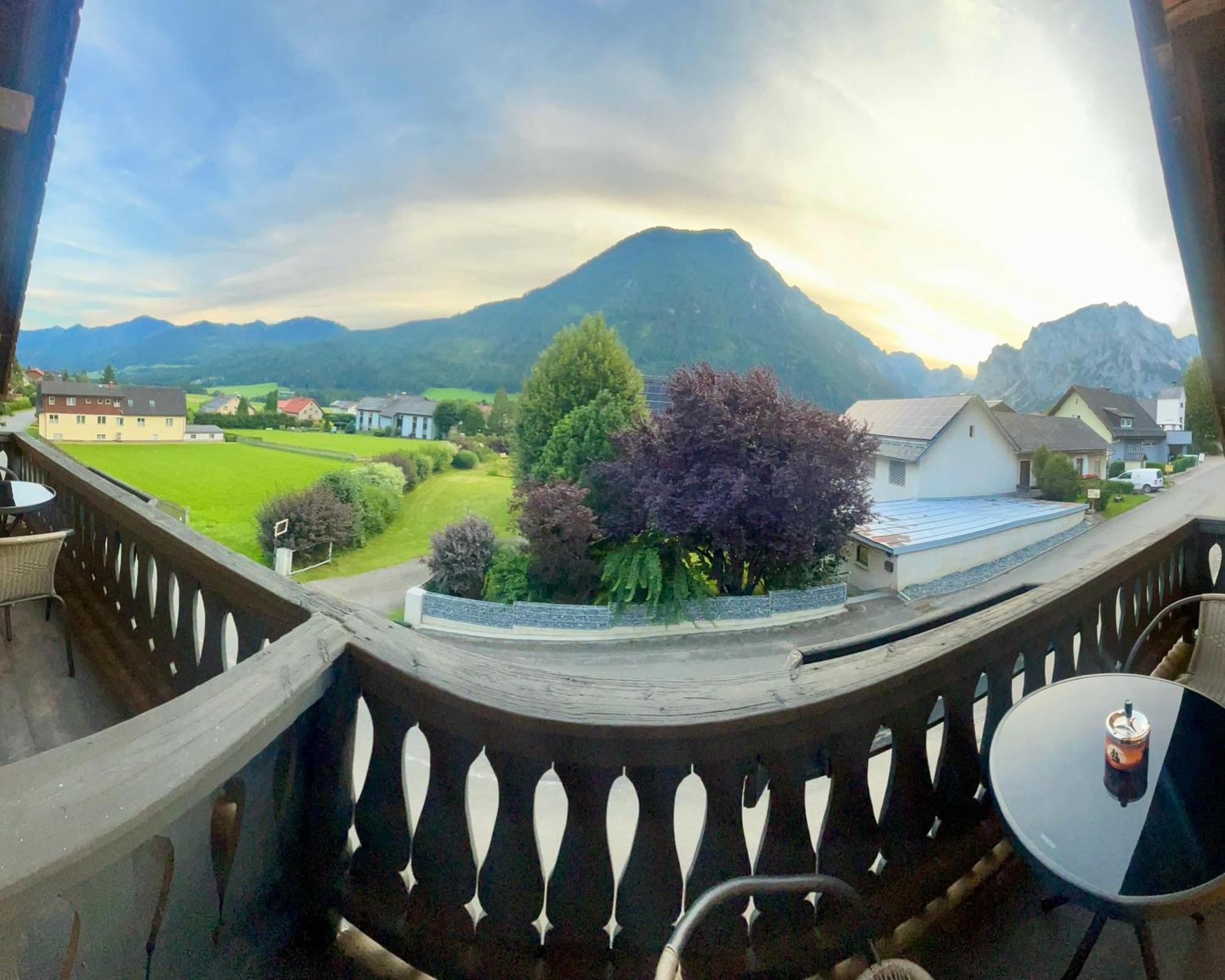 Gruener See Exklusiv Oberort Buitenkant foto