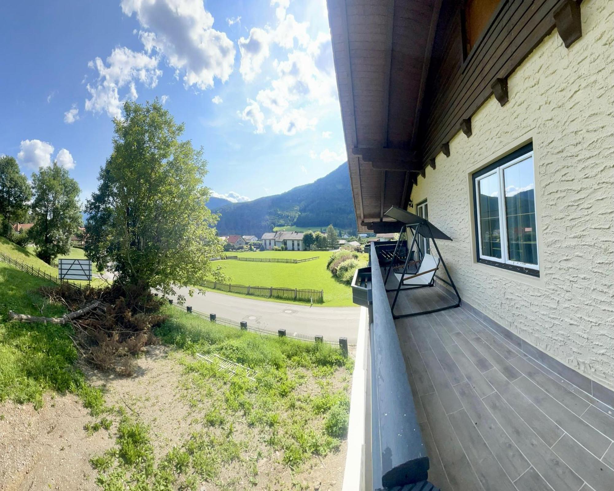 Gruener See Exklusiv Oberort Buitenkant foto