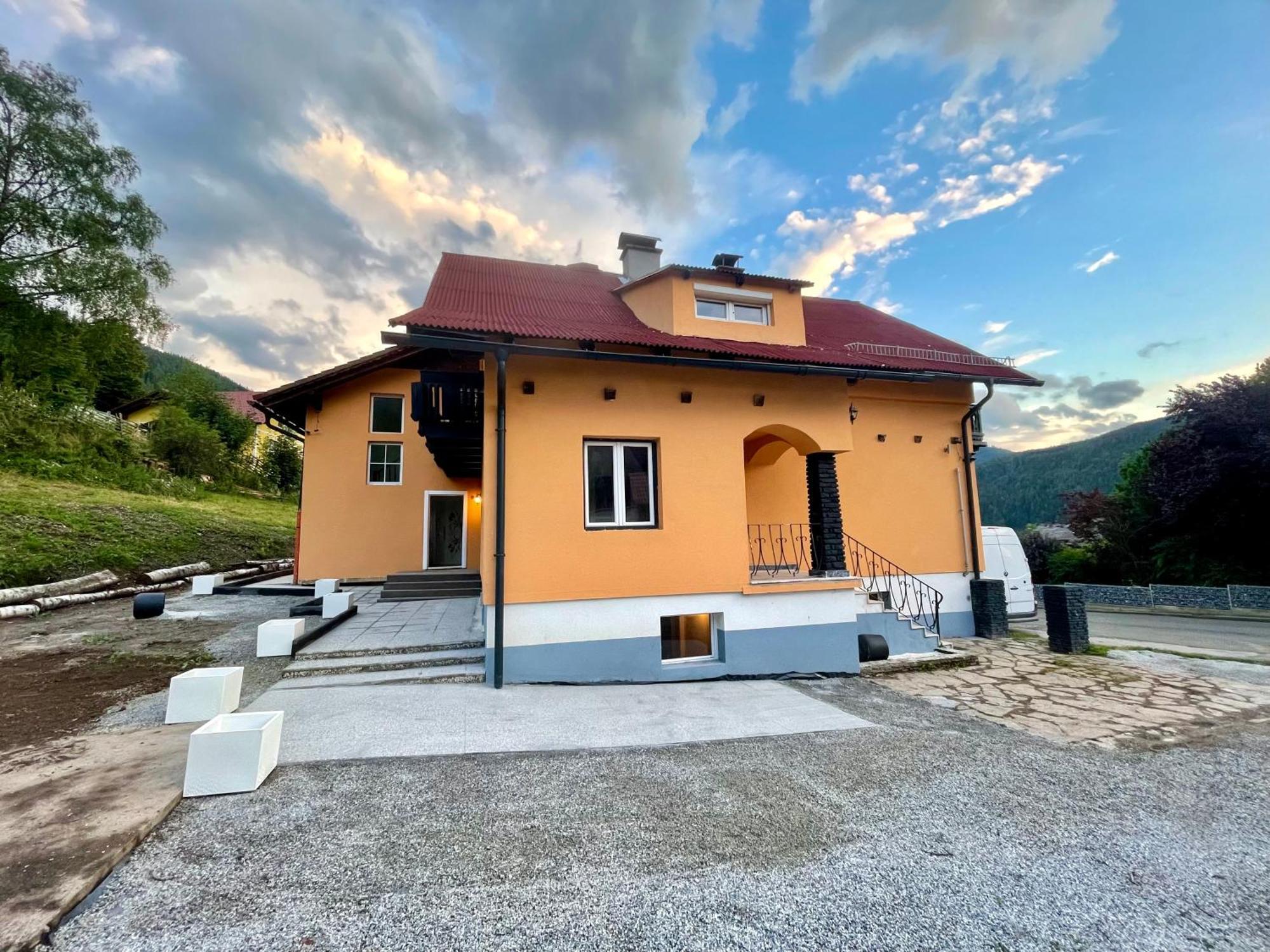 Gruener See Exklusiv Oberort Buitenkant foto