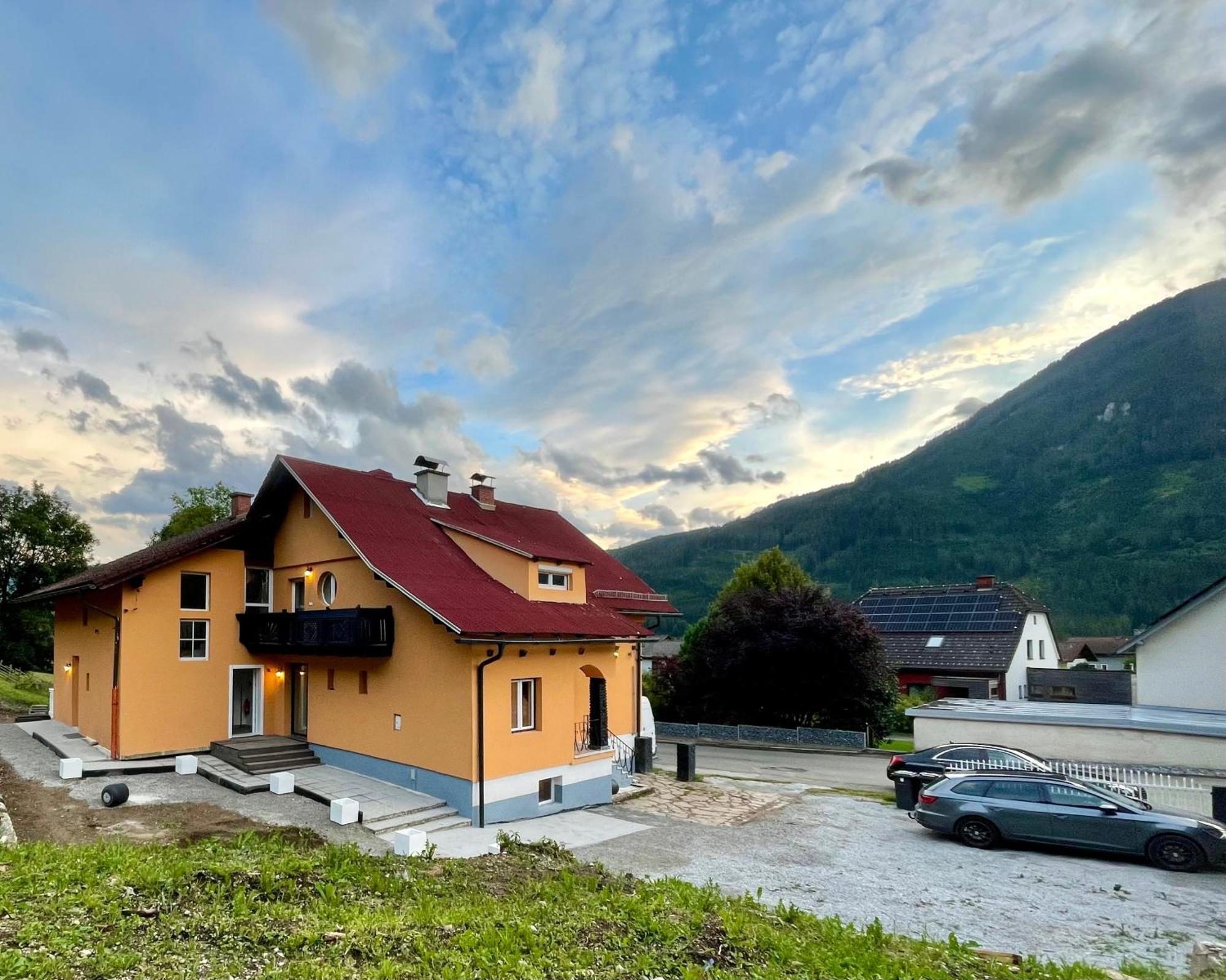Gruener See Exklusiv Oberort Buitenkant foto