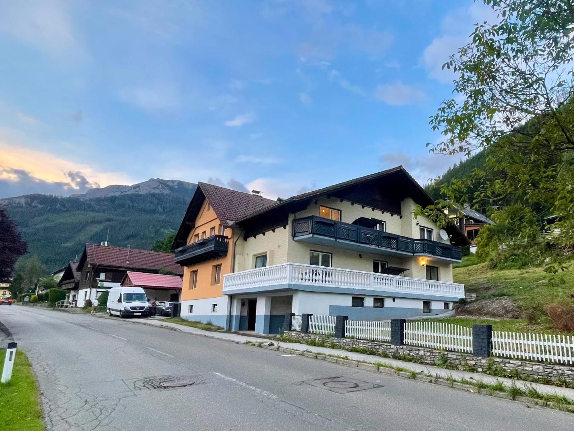 Gruener See Exklusiv Oberort Buitenkant foto