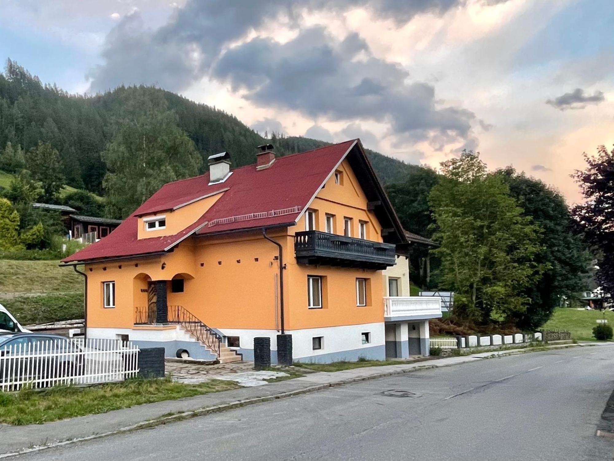 Gruener See Exklusiv Oberort Buitenkant foto