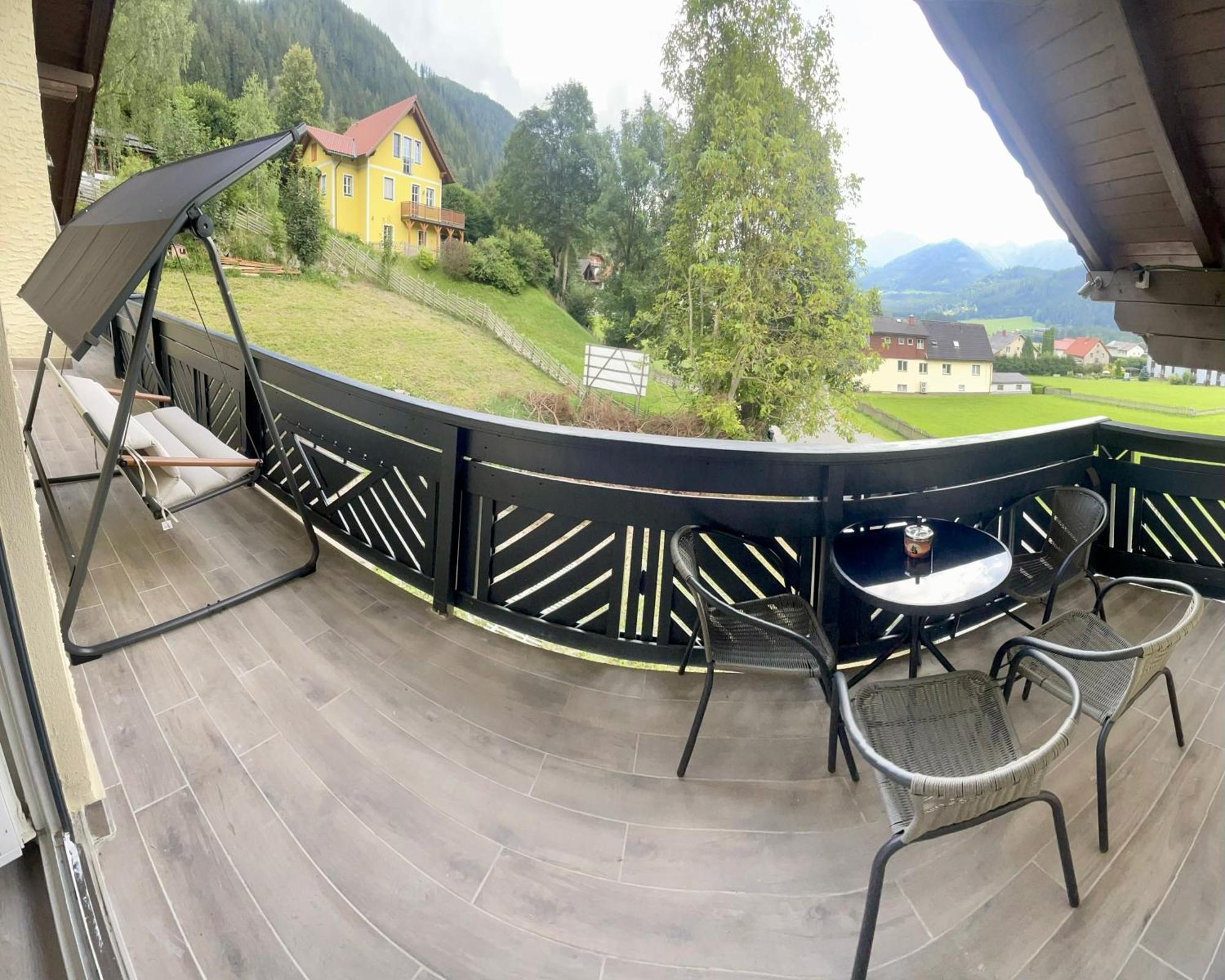 Gruener See Exklusiv Oberort Buitenkant foto