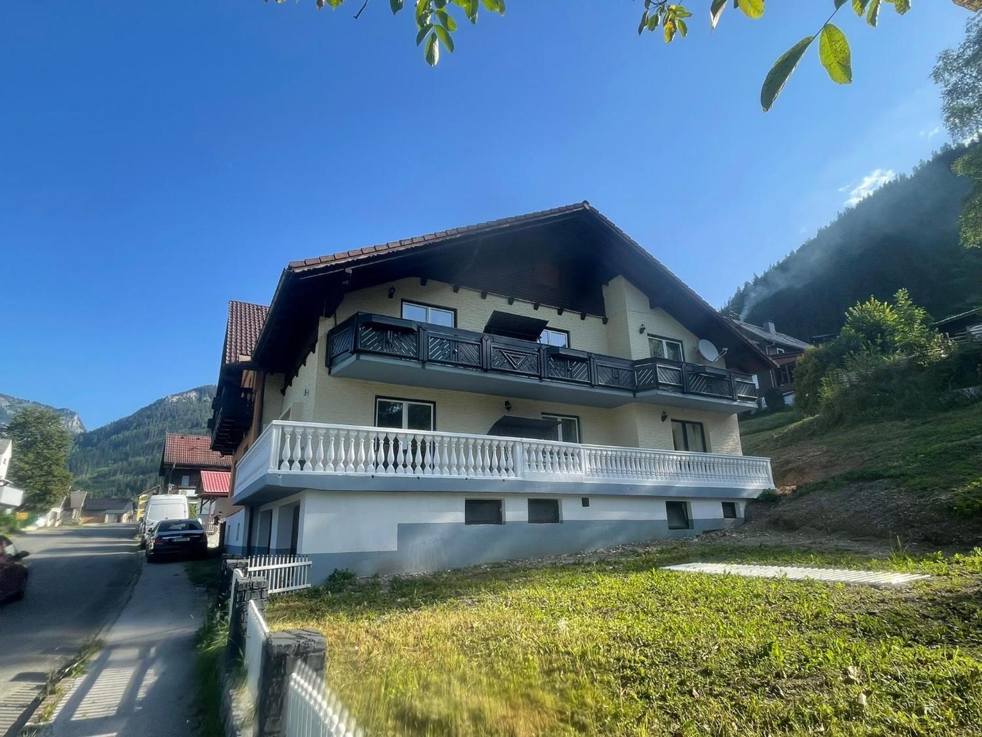 Gruener See Exklusiv Oberort Buitenkant foto