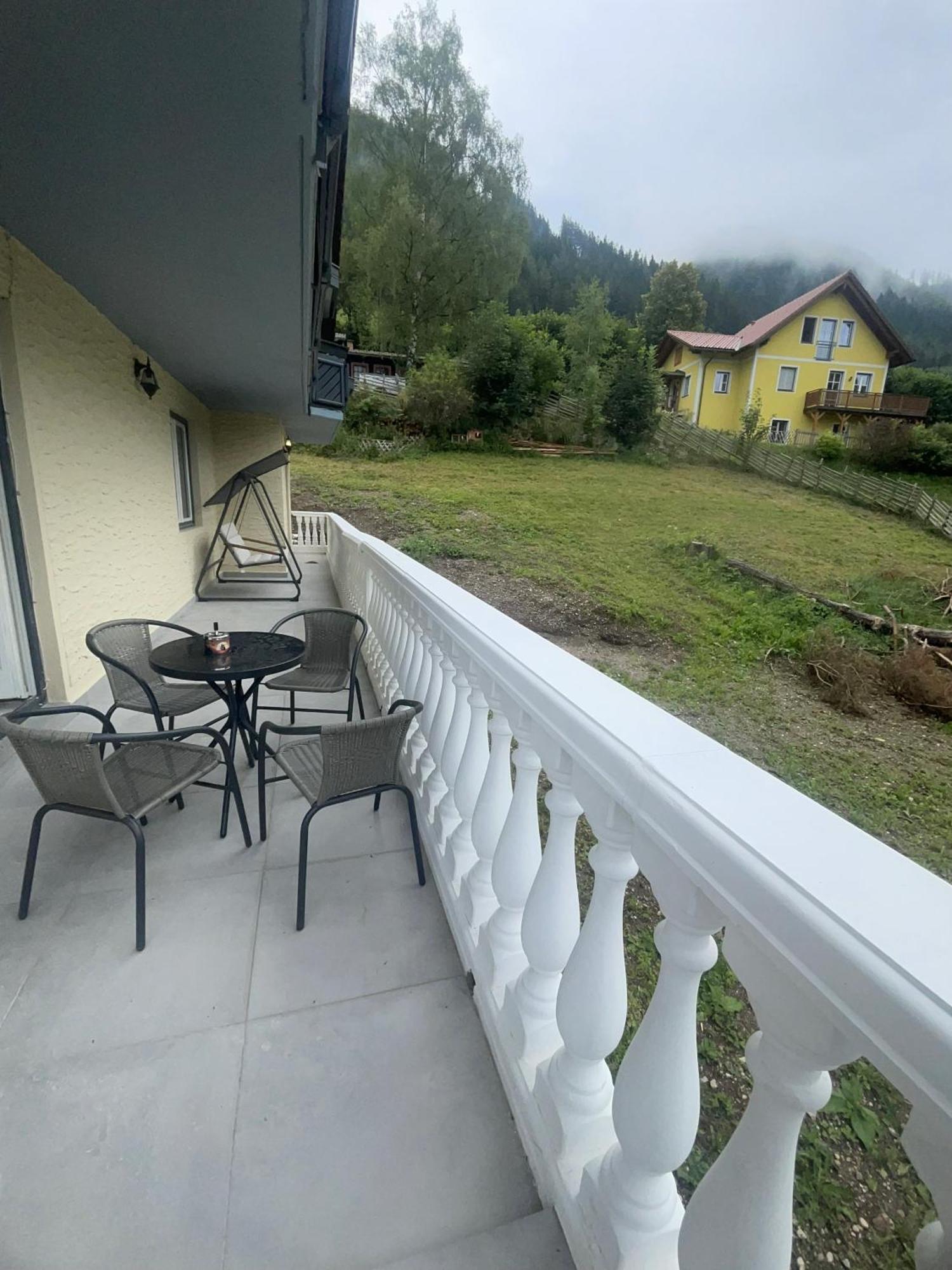 Gruener See Exklusiv Oberort Buitenkant foto