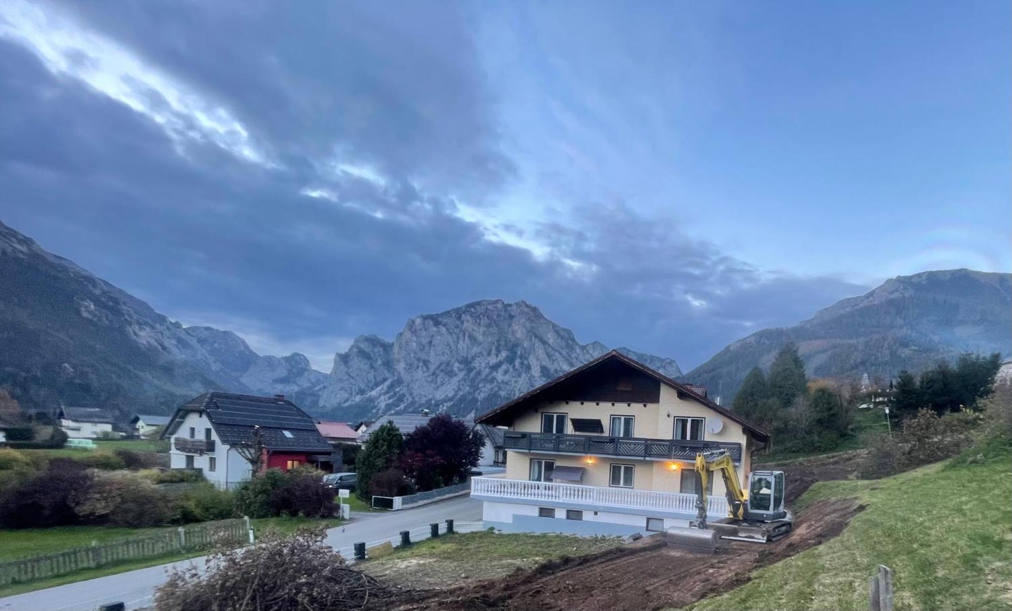 Gruener See Exklusiv Oberort Buitenkant foto