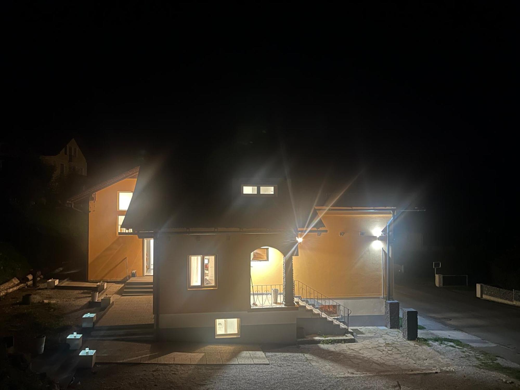 Gruener See Exklusiv Oberort Buitenkant foto