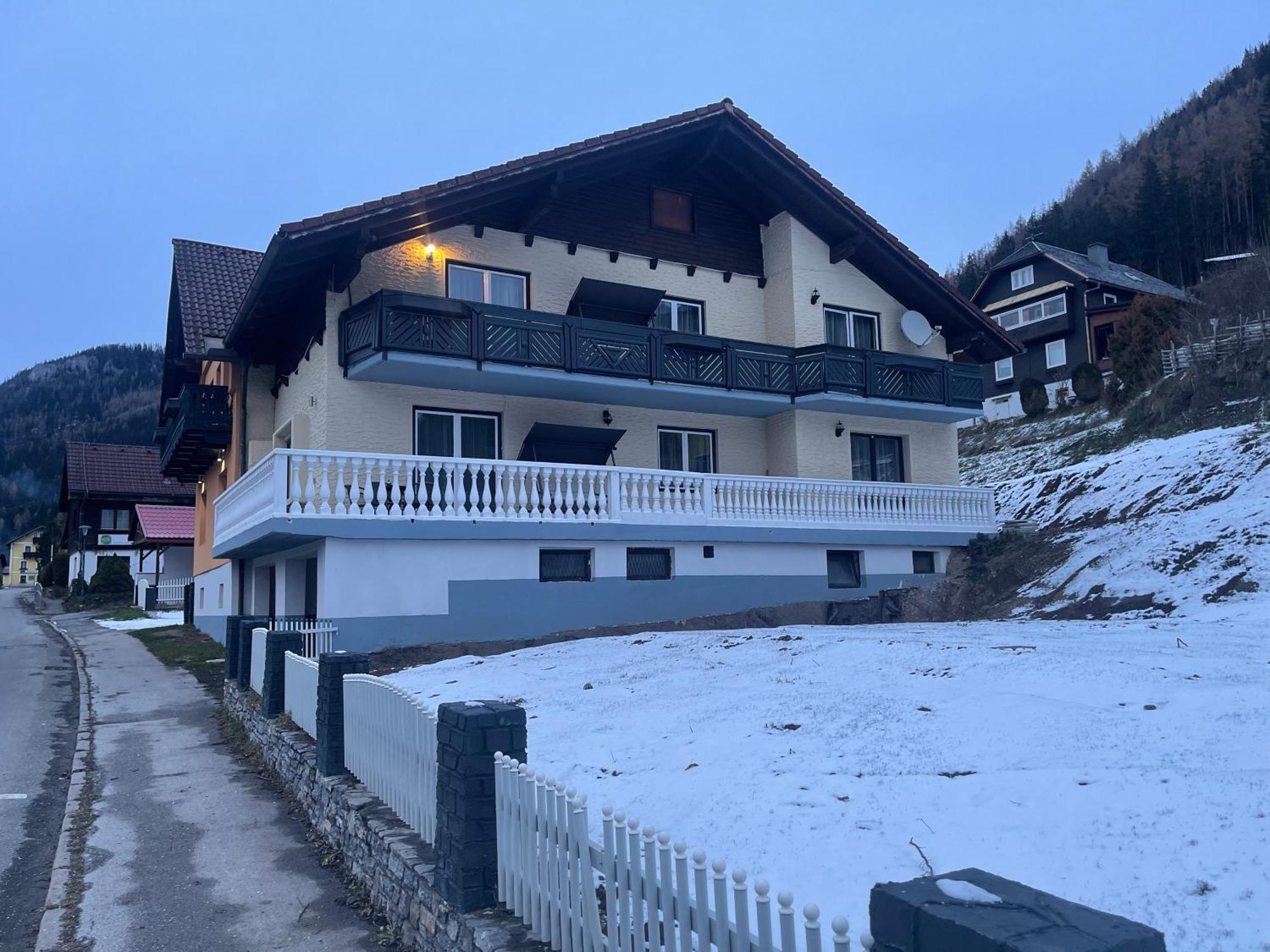 Gruener See Exklusiv Oberort Buitenkant foto