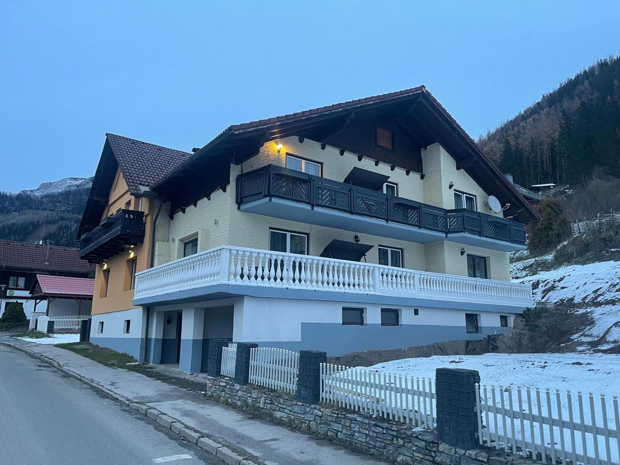 Gruener See Exklusiv Oberort Buitenkant foto